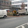 Baumfällarbeiten - Häckseln von Ast-, Strauch- und Buschwerk