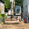 Kellerisolierung / Drainage