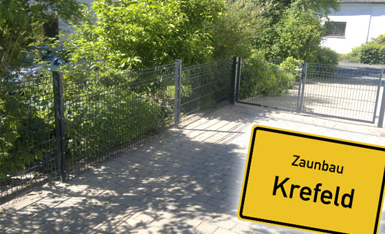 Gartengestaltung Krefeld
